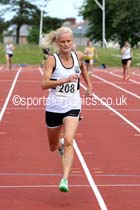 400 metres, North East Masters Champs, Monkton Stadium,  Jarrow. Photo: David T. Hewitson/Sports for All Pics